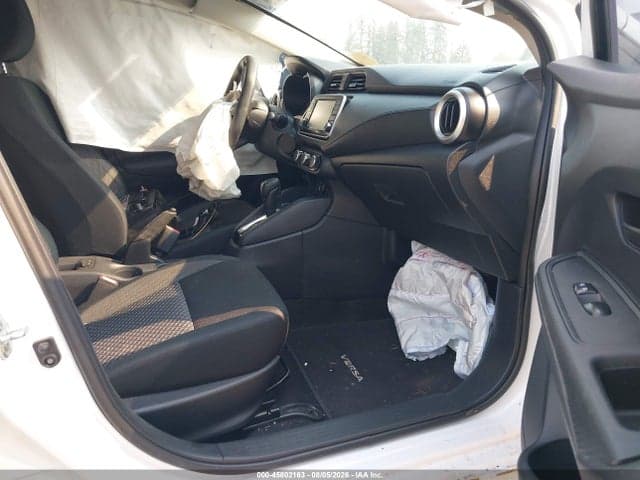2020 NISSAN VERSA S XTRONIC CVT 5