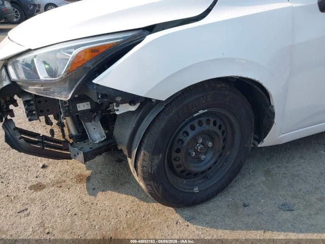 2020 NISSAN VERSA S XTRONIC CVT 6