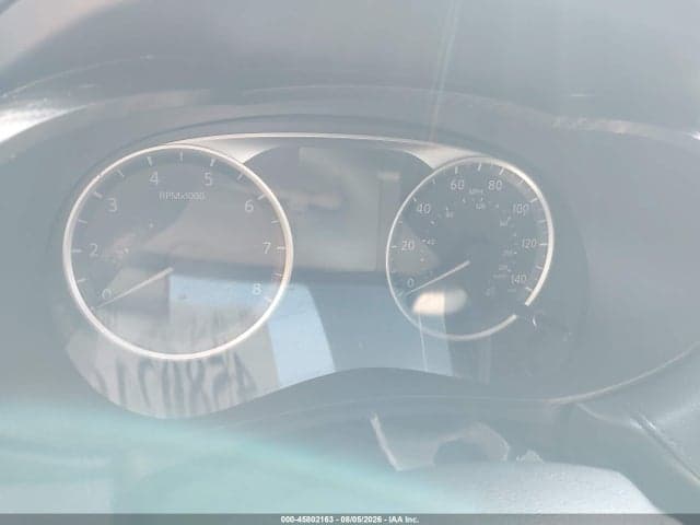 2020 NISSAN VERSA S XTRONIC CVT 7