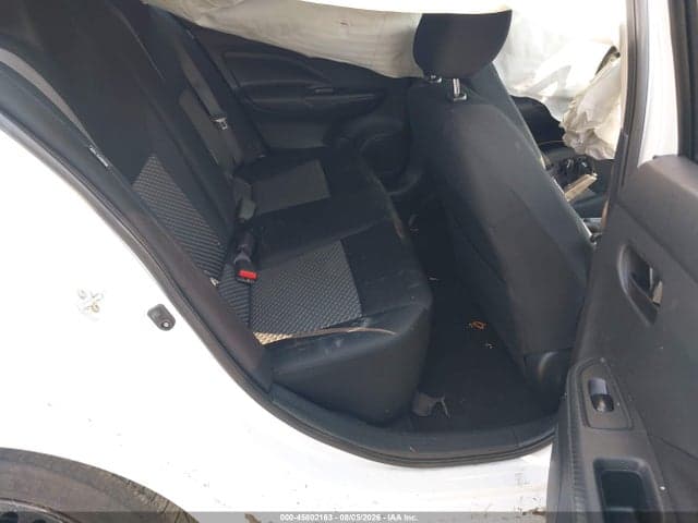 2020 NISSAN VERSA S XTRONIC CVT 8