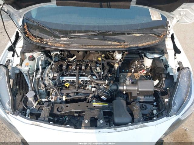2020 NISSAN VERSA S XTRONIC CVT 10