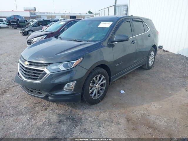 2019 CHEVROLET EQUINOX LT 2