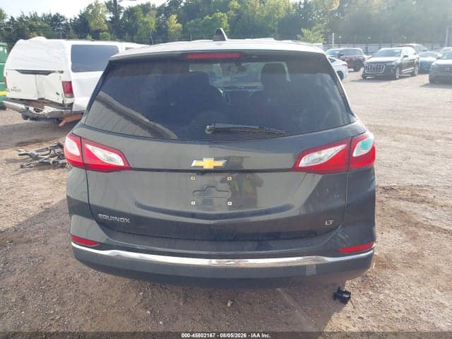 2019 CHEVROLET EQUINOX LT 16
