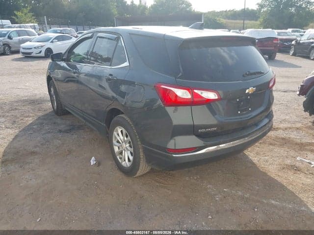 2019 CHEVROLET EQUINOX LT 3