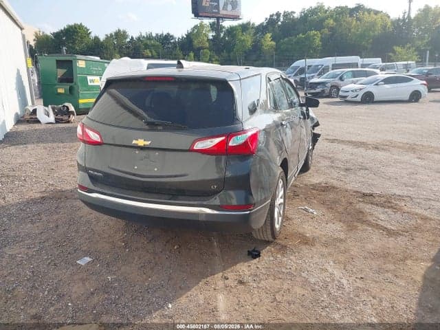 2019 CHEVROLET EQUINOX LT 4