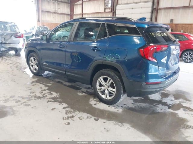 2021 GMC TERRAIN AWD SLE 3