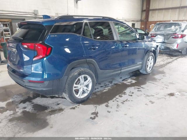2021 GMC TERRAIN AWD SLE 4
