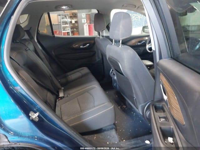 2021 GMC TERRAIN AWD SLE 8