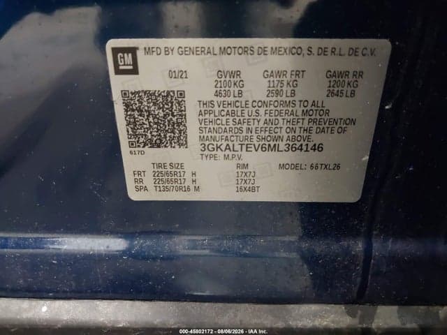 2021 GMC TERRAIN AWD SLE 9