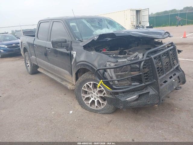 2023 FORD F-150 KING RANCH 1