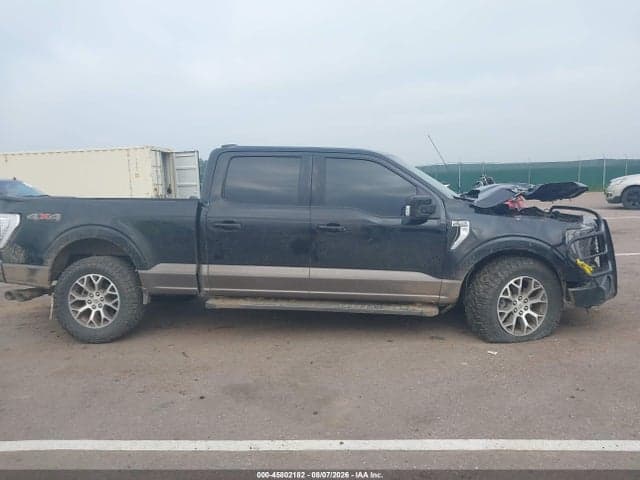 2023 FORD F-150 KING RANCH 13