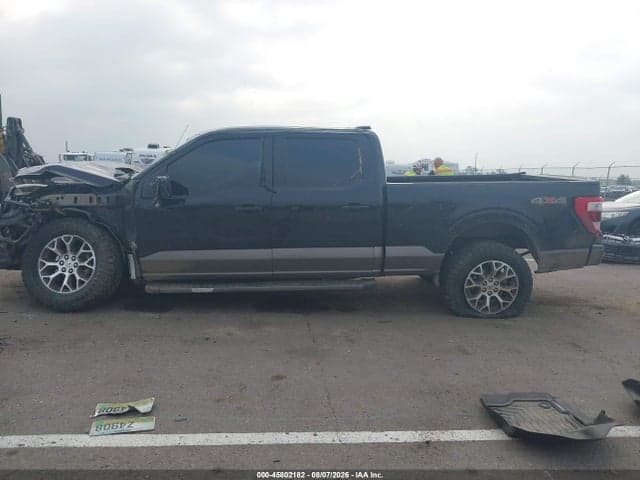 2023 FORD F-150 KING RANCH 14