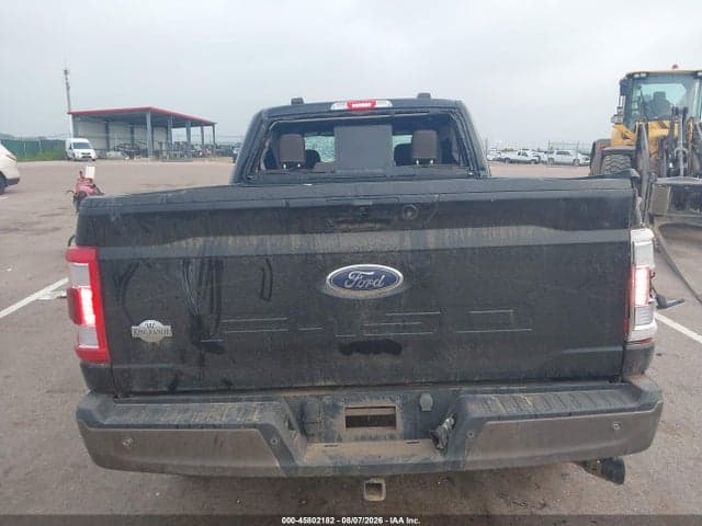 2023 FORD F-150 KING RANCH 16