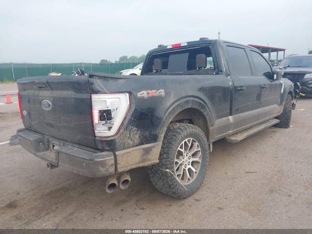 2023 FORD F-150 KING RANCH 4