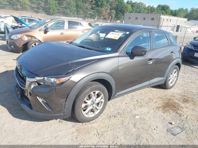 2018 MAZDA CX-3 SPORT 2