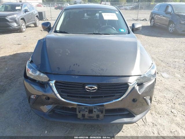 2018 MAZDA CX-3 SPORT 13