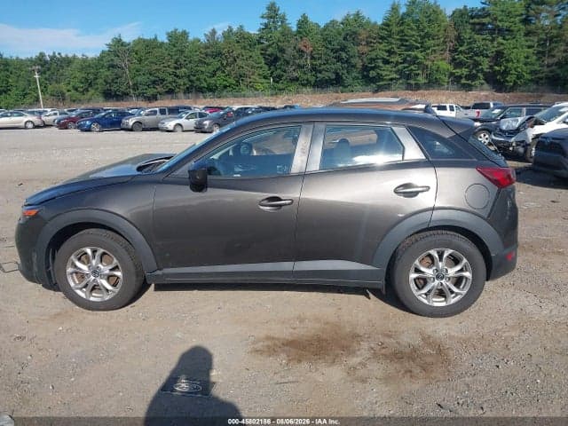 2018 MAZDA CX-3 SPORT 15