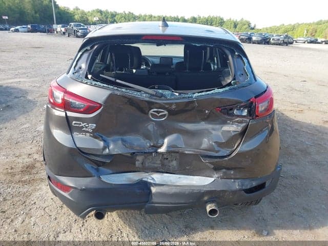 2018 MAZDA CX-3 SPORT 17