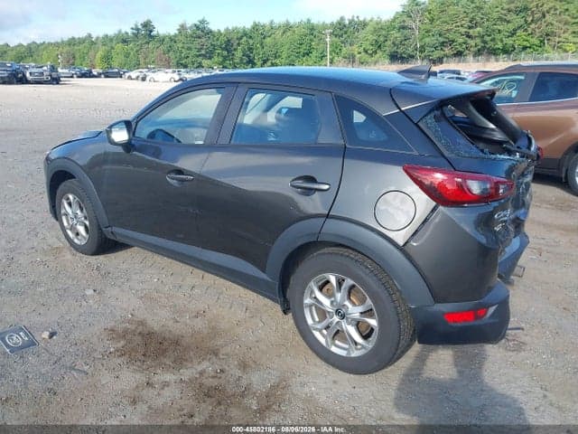 2018 MAZDA CX-3 SPORT 3
