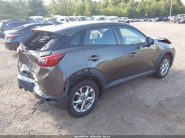 2018 MAZDA CX-3 SPORT 4
