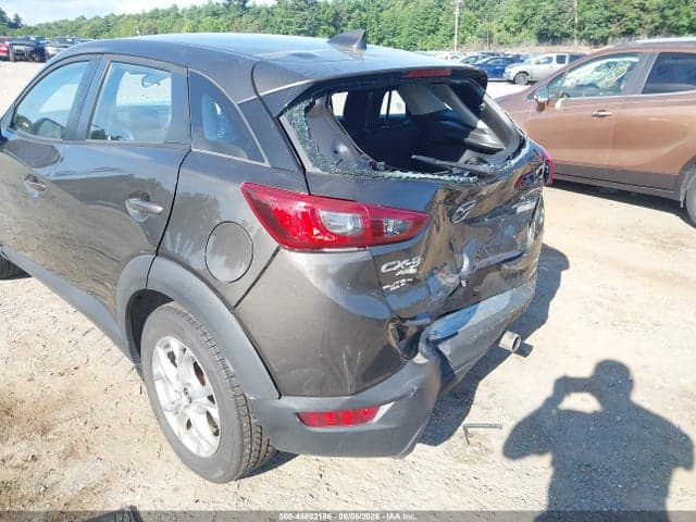 2018 MAZDA CX-3 SPORT 6