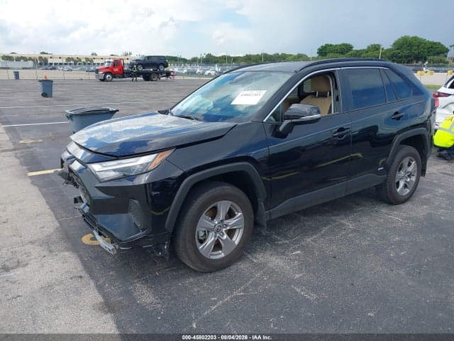 2025 TOYOTA RAV4 HYBRID XLE 2