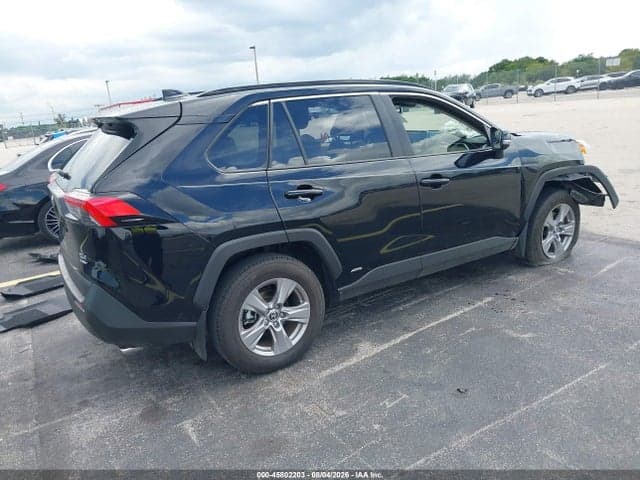 2025 TOYOTA RAV4 HYBRID XLE 4