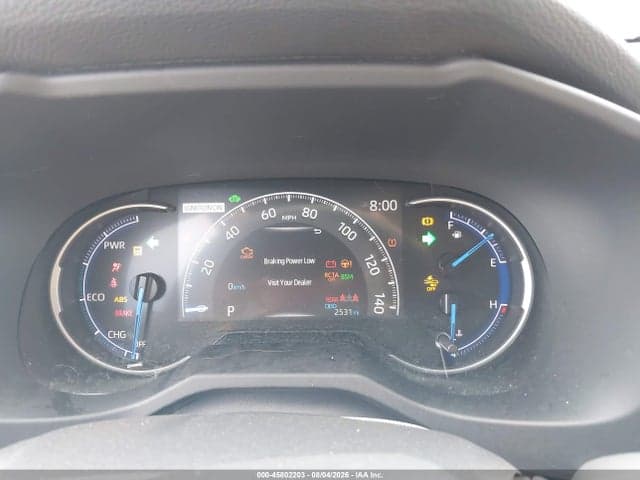 2025 TOYOTA RAV4 HYBRID XLE 7