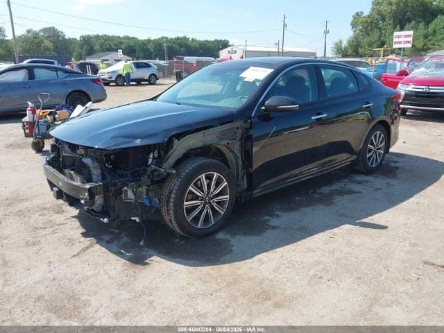 2020 KIA OPTIMA EX PREMIUM 2