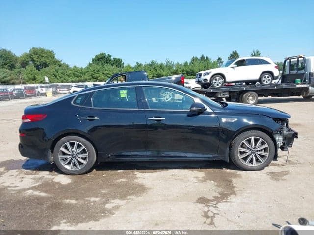 2020 KIA OPTIMA EX PREMIUM 14