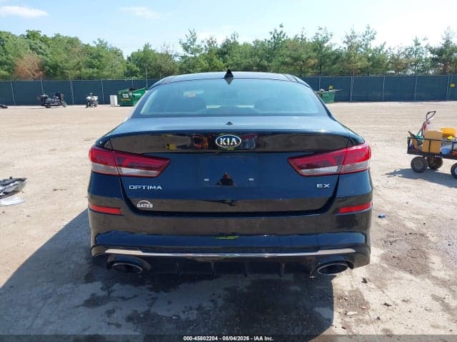 2020 KIA OPTIMA EX PREMIUM 17