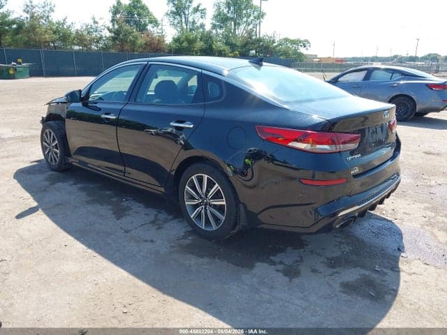 2020 KIA OPTIMA EX PREMIUM 3