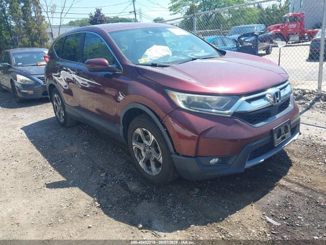 2017 HONDA CR-V EX - 1