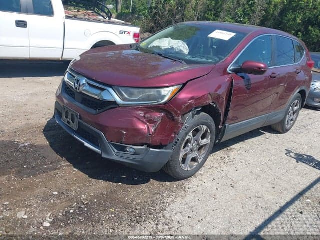 2017 HONDA CR-V EX 2