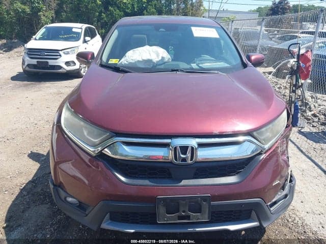 2017 HONDA CR-V EX 12
