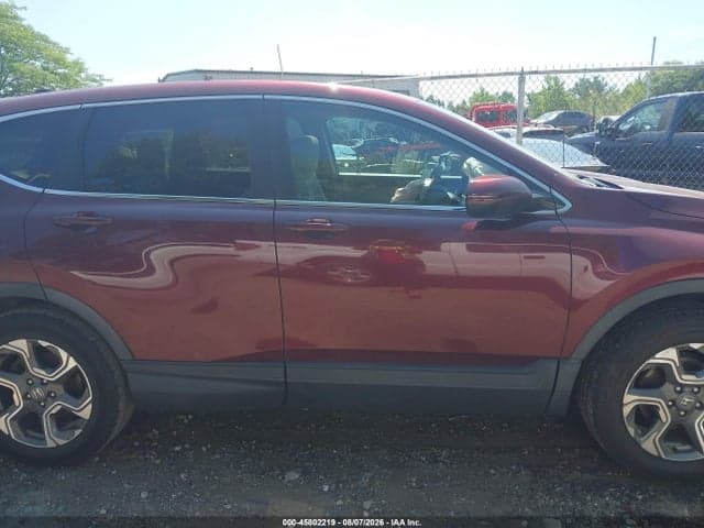 2017 HONDA CR-V EX 13