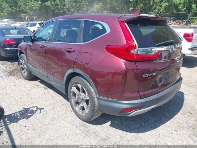 2017 HONDA CR-V EX 3