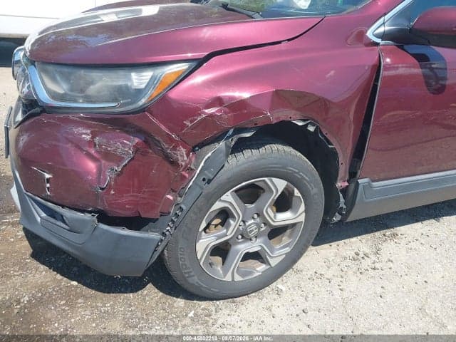 2017 HONDA CR-V EX 6