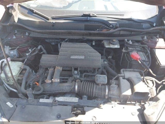 2017 HONDA CR-V EX 10