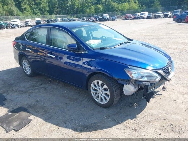 2019 NISSAN SENTRA SV - 1