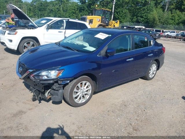 2019 NISSAN SENTRA SV 2