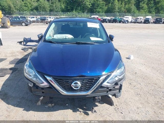 2019 NISSAN SENTRA SV 13