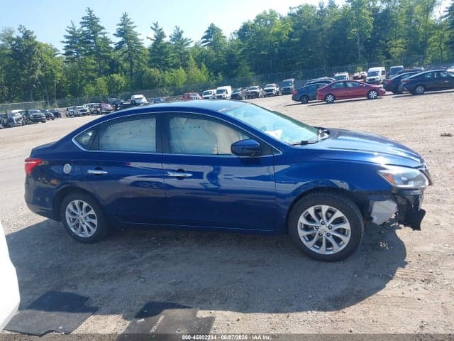 2019 NISSAN SENTRA SV 14