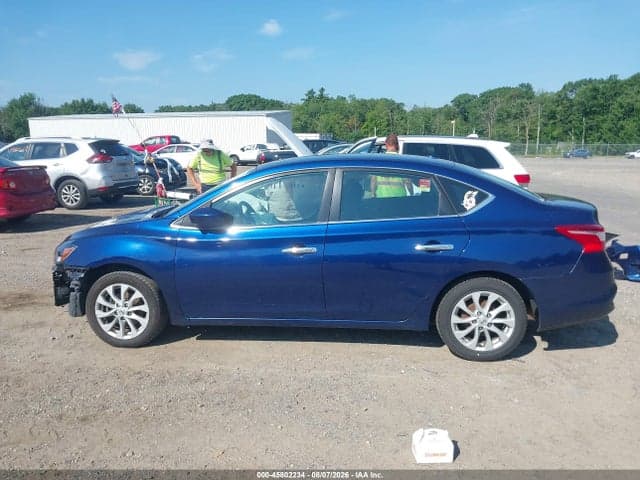 2019 NISSAN SENTRA SV 15