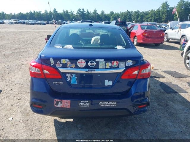 2019 NISSAN SENTRA SV 17