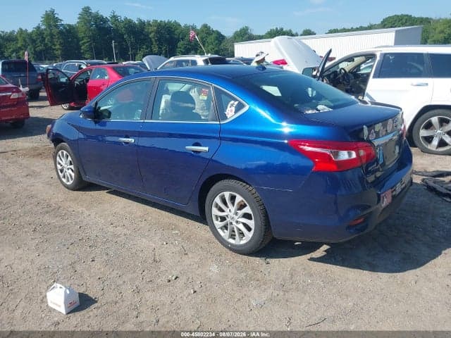 2019 NISSAN SENTRA SV 3