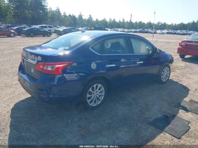 2019 NISSAN SENTRA SV 4