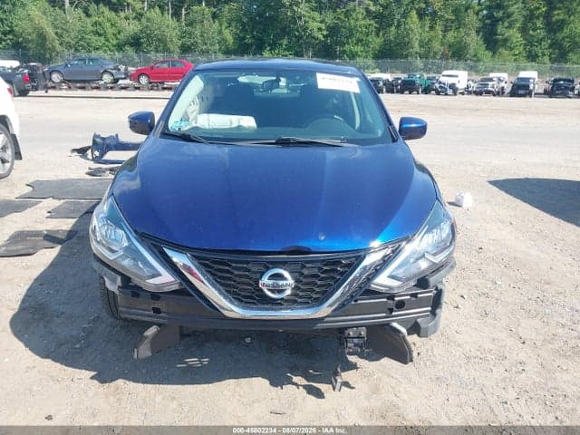 2019 NISSAN SENTRA SV 6