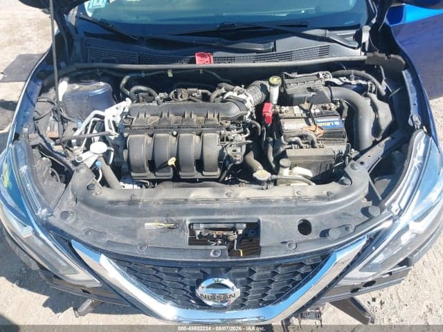 2019 NISSAN SENTRA SV 10