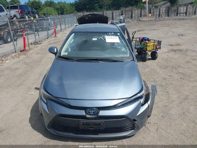 2025 TOYOTA COROLLA HYBRID LE 11